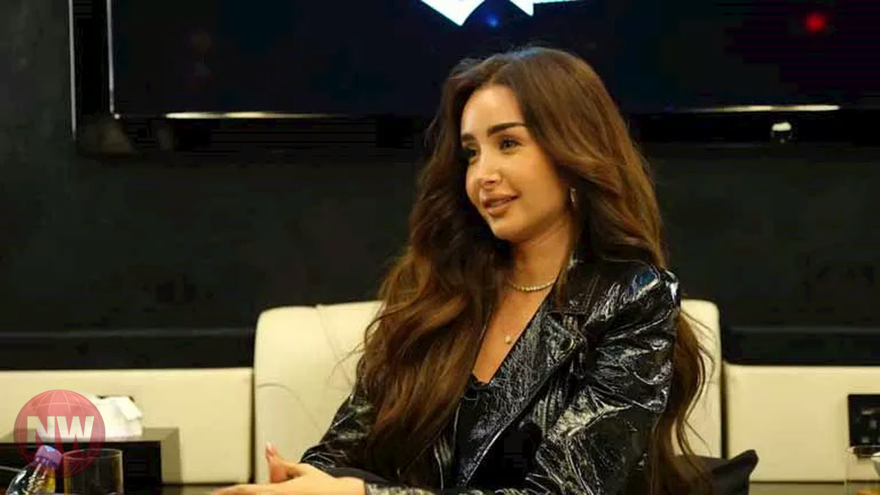 هنا الزاهد ضحية رامز جلال في 