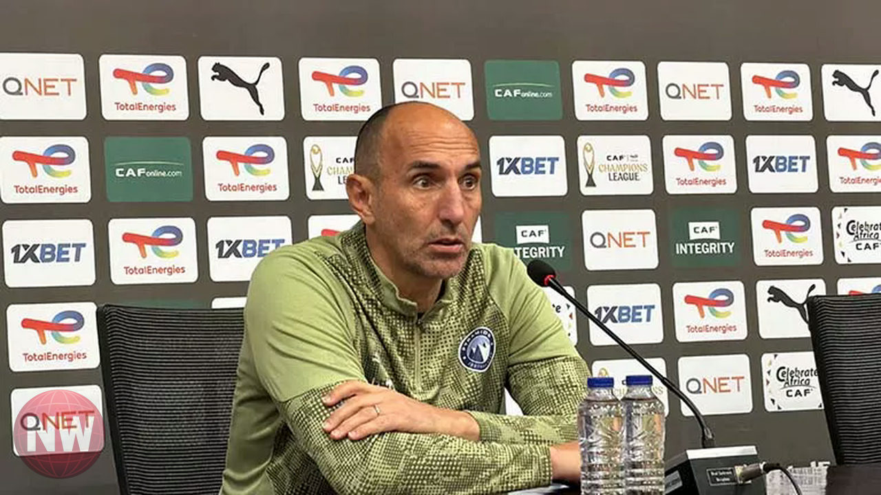 بيراميدز يستضيف سيراميكا كليوباترا في قمة الدوري المصري