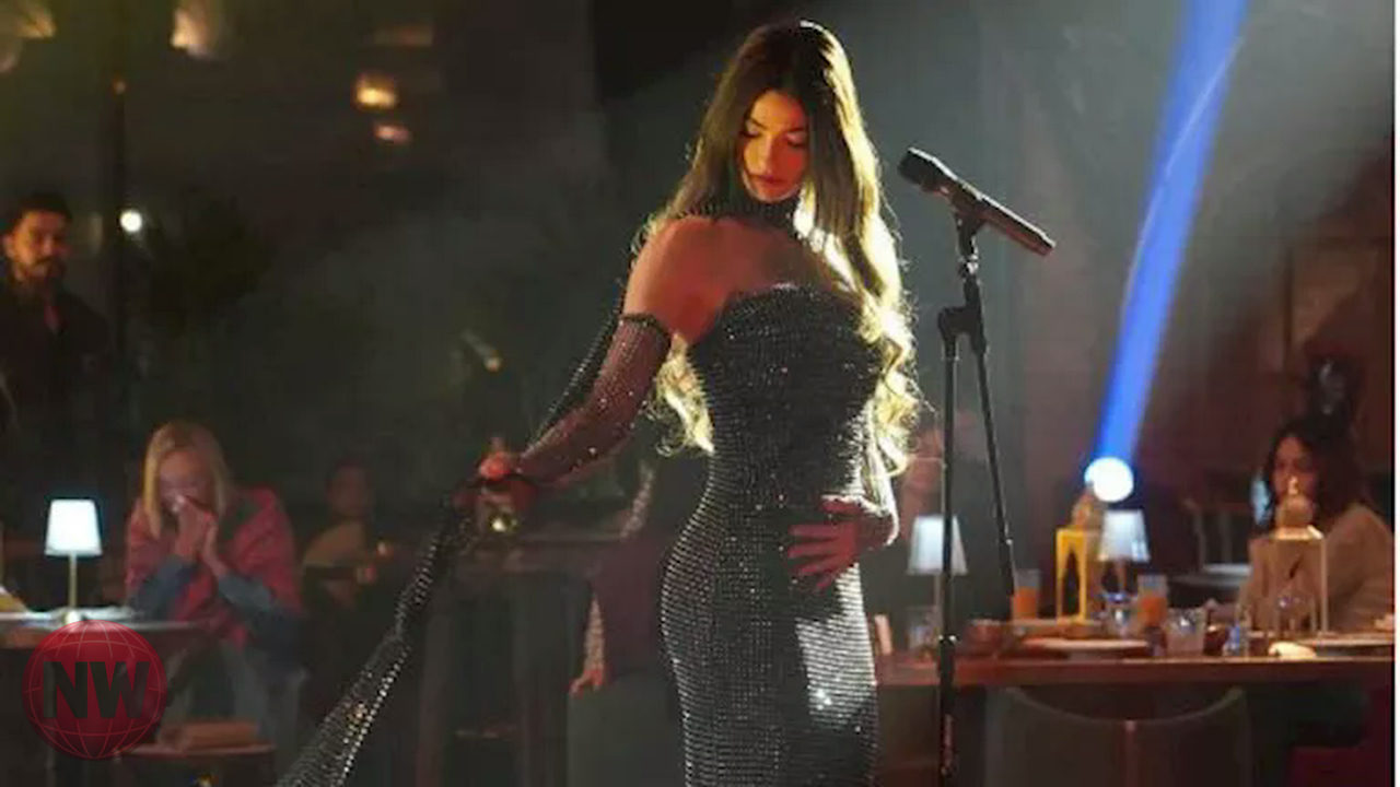 تارا عماد تغني لأول مرة في 