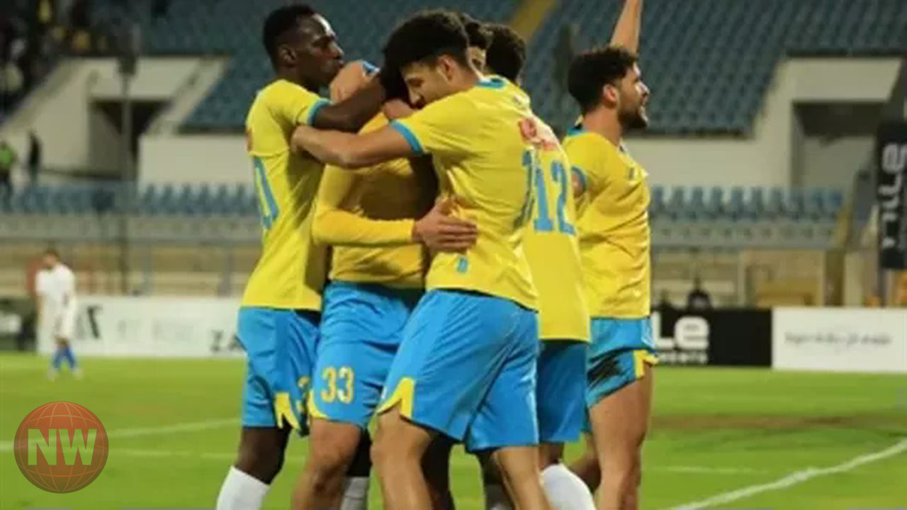 هدف عكسي يضع الإسماعيلي متأخراً أمام وادي دجلة بالشوط الأول