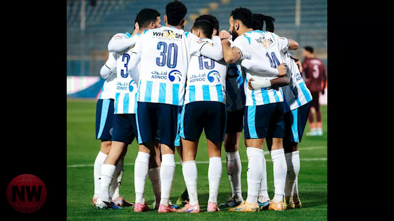 بيراميدز يهزم سيراميكا كليوباترا بهدف ويشعل صراع صدارة الدوري المصري
