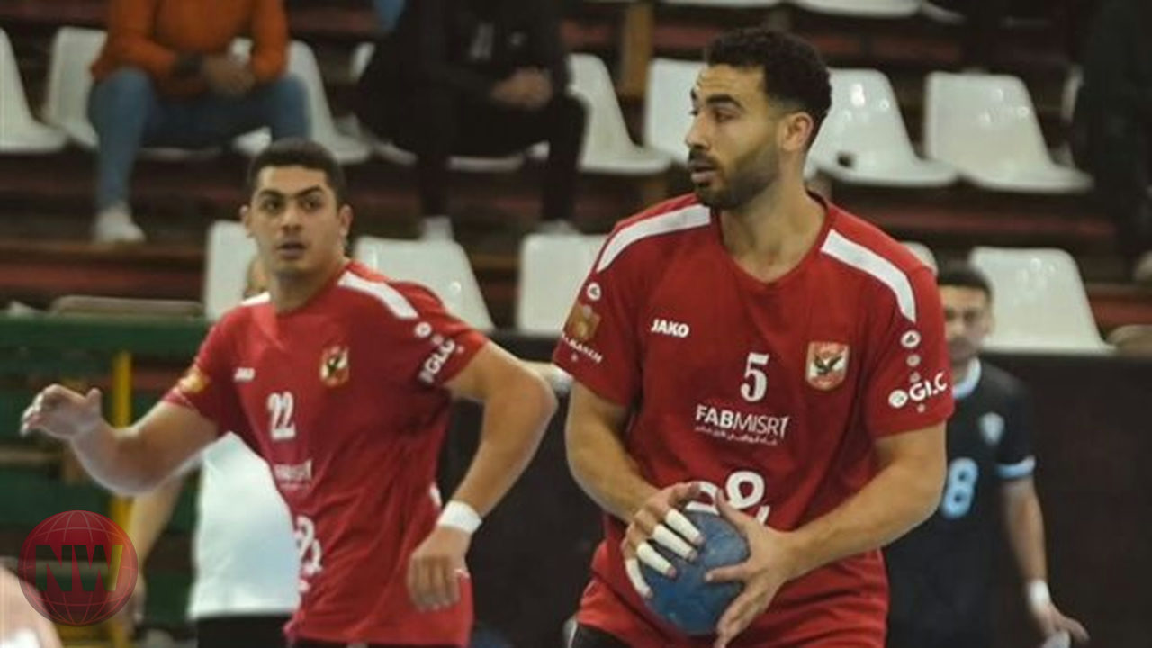 هادي رياض يترقب الظهور الأول مع الأهلي أمام سموحة بالدوري المصري