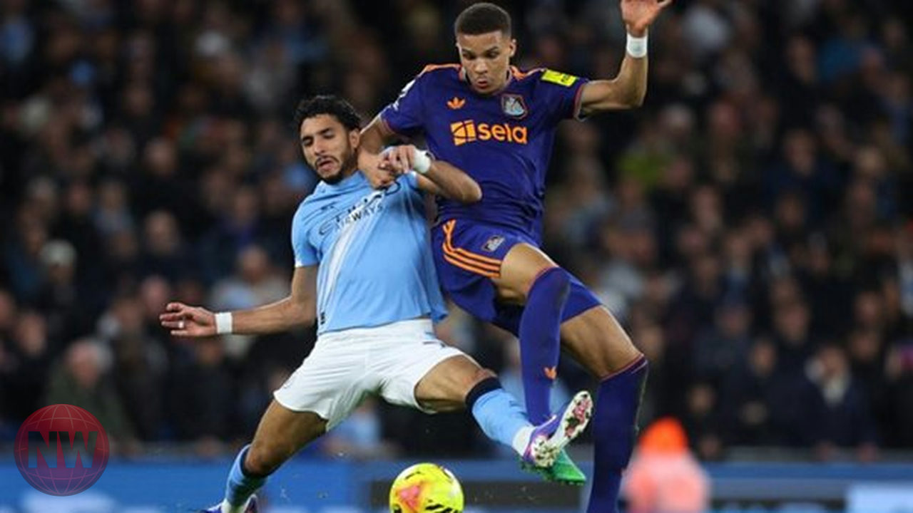 مانشستر سيتي يهزم نيوكاسل 2-1 ويحافظ على المركز الثاني بالدوري الإنجليزي