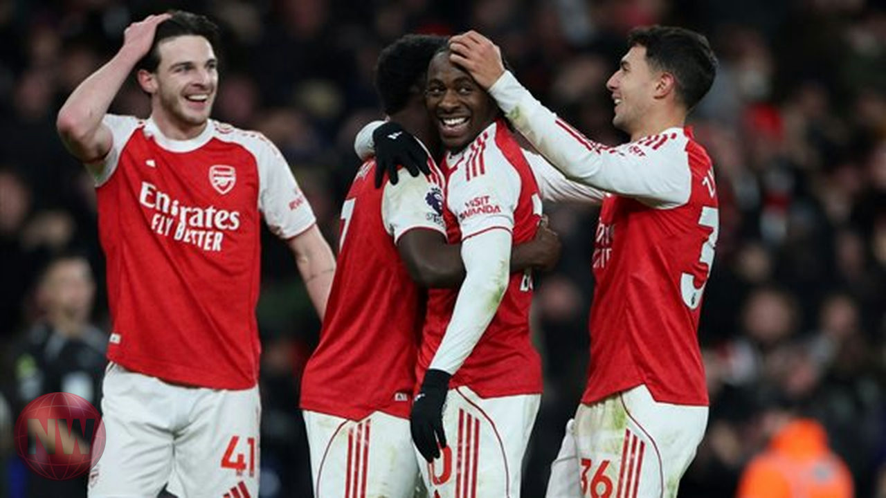أرسنال يعزز صدارته للدوري الإنجليزي بفوز كبير على توتنهام