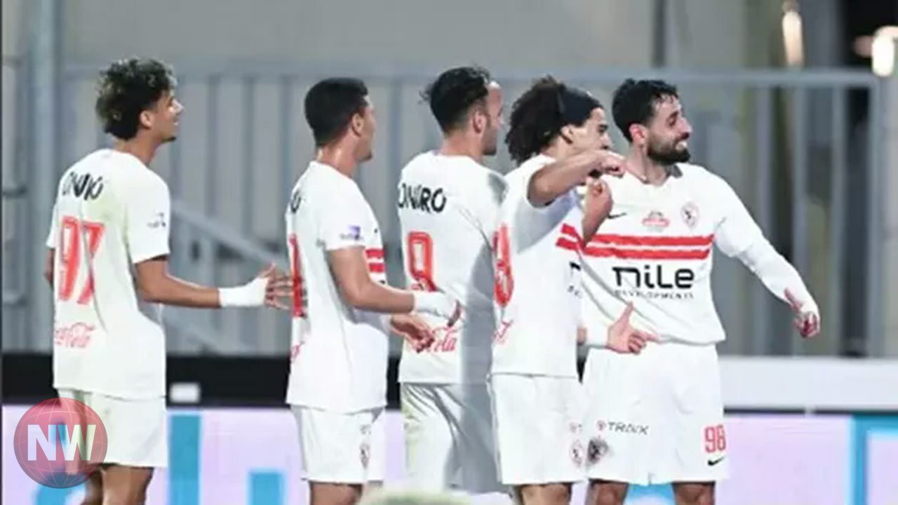 عمرو ناصر يغيب عن الزمالك أمام زد في الدوري المصري بسبب الإصابة