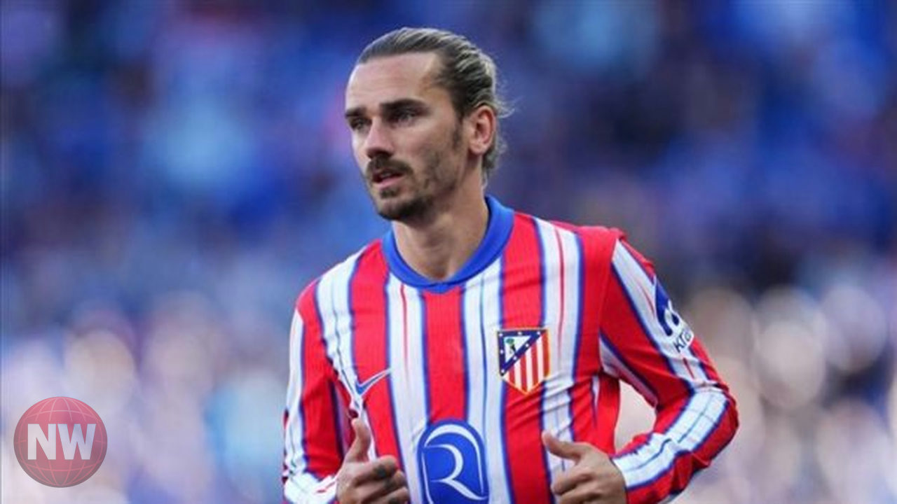 أورلاندو سيتي يقترب من ضم جريزمان من أتلتيكو مدريد