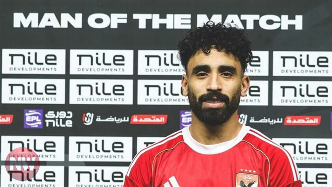 مروان عطية يتعهد لجماهير الأهلي بلقب الدوري بعد الفوز على سموحة