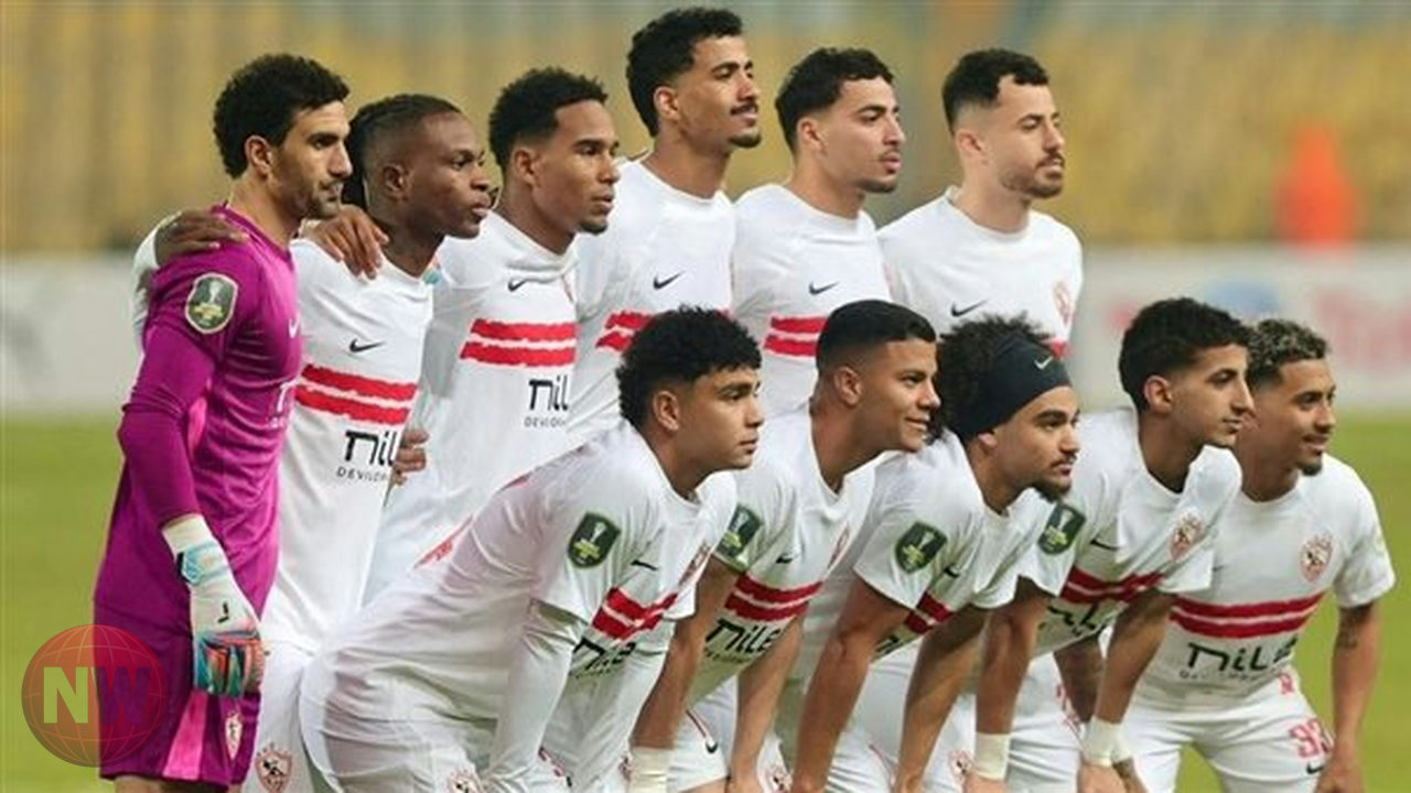 الزمالك يواجه زد في الدوري الممتاز بقائمة خالية من الونش المصاب