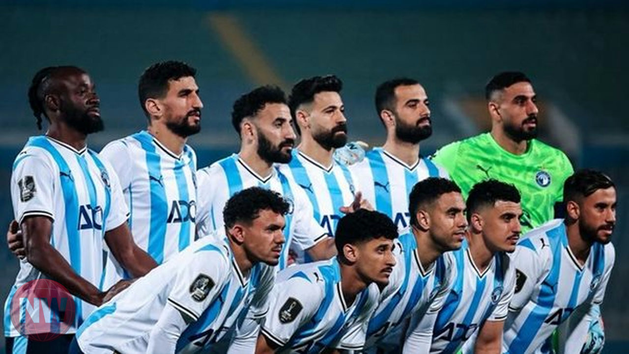 بيراميدز يواجه غزل المحلة في صراع على صدارة الدوري المصري