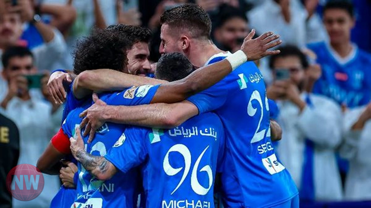 الهلال يواجه التعاون في الدوري السعودي بحثًا عن استعادة الصدارة