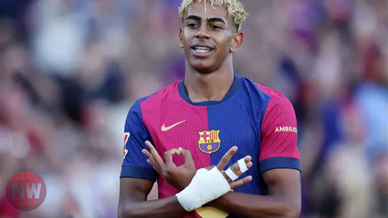 لامين يامال يتوقف عن تشغيل الموسيقى خلال رمضان.. وفليك يشدد على الانضباط