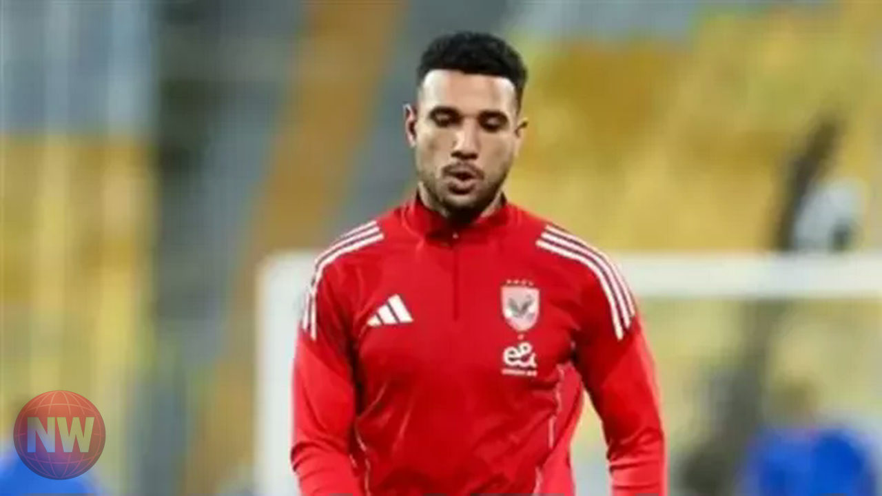 هادي رياض يعبر عن سعادته بمشاركته الأولى مع الأهلي في فوز صعب على سموحة