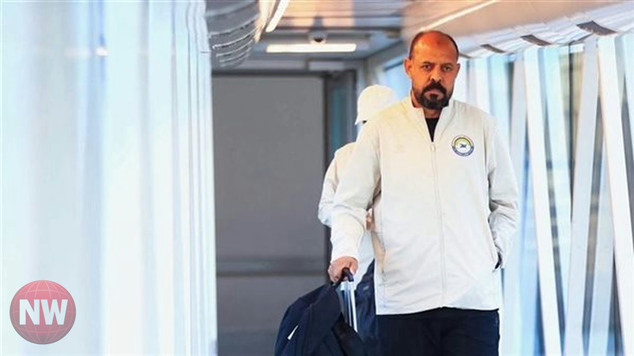 الزوراء العراقي ينهي تعاقده مع المدرب المصري عماد النحاس بالتراضي