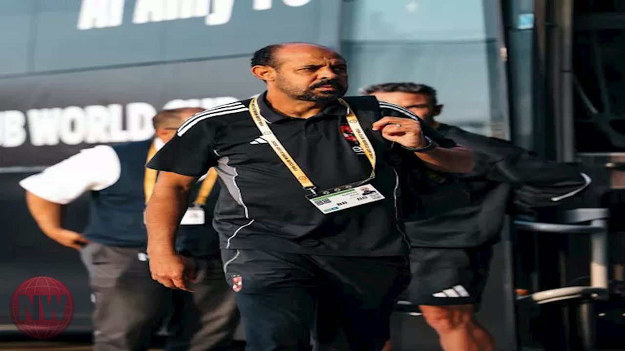 الزوراء ينهي تعاقده مع المدرب عماد النحاس بالتراضي