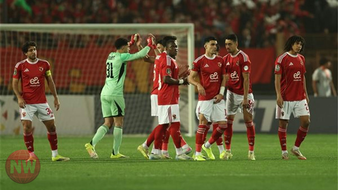 الأهلي يدرس طلب حكام أجانب لمبارياته المتبقية بالدوري المصري