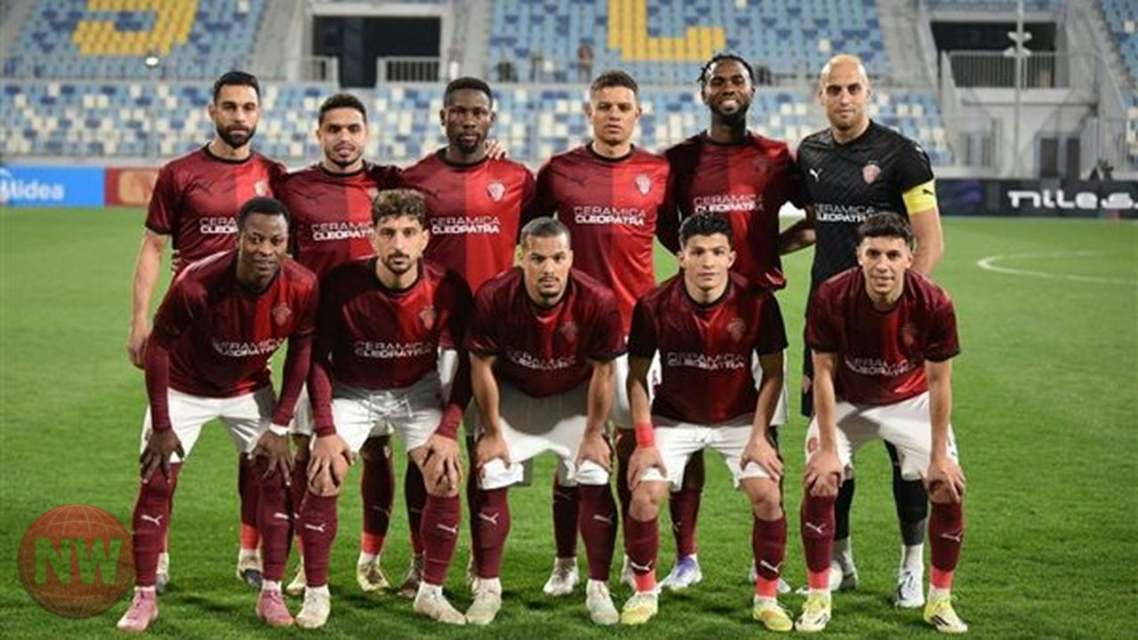 سيراميكا يواجه الإسماعيلي الليلة لانتزاع صدارة الدوري المصري