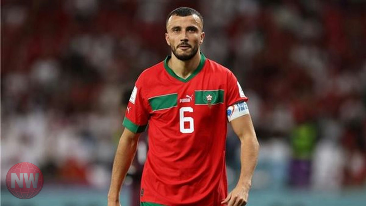 رومان سايس يعلن اعتزاله اللعب الدولي مع منتخب المغرب بعد مسيرة حافلة