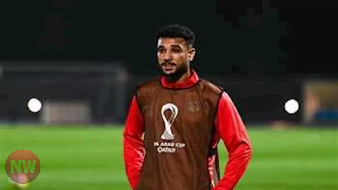 هادي رياض يعبر عن سعادته بالمشاركة الأولى مع الأهلي أمام سموحة