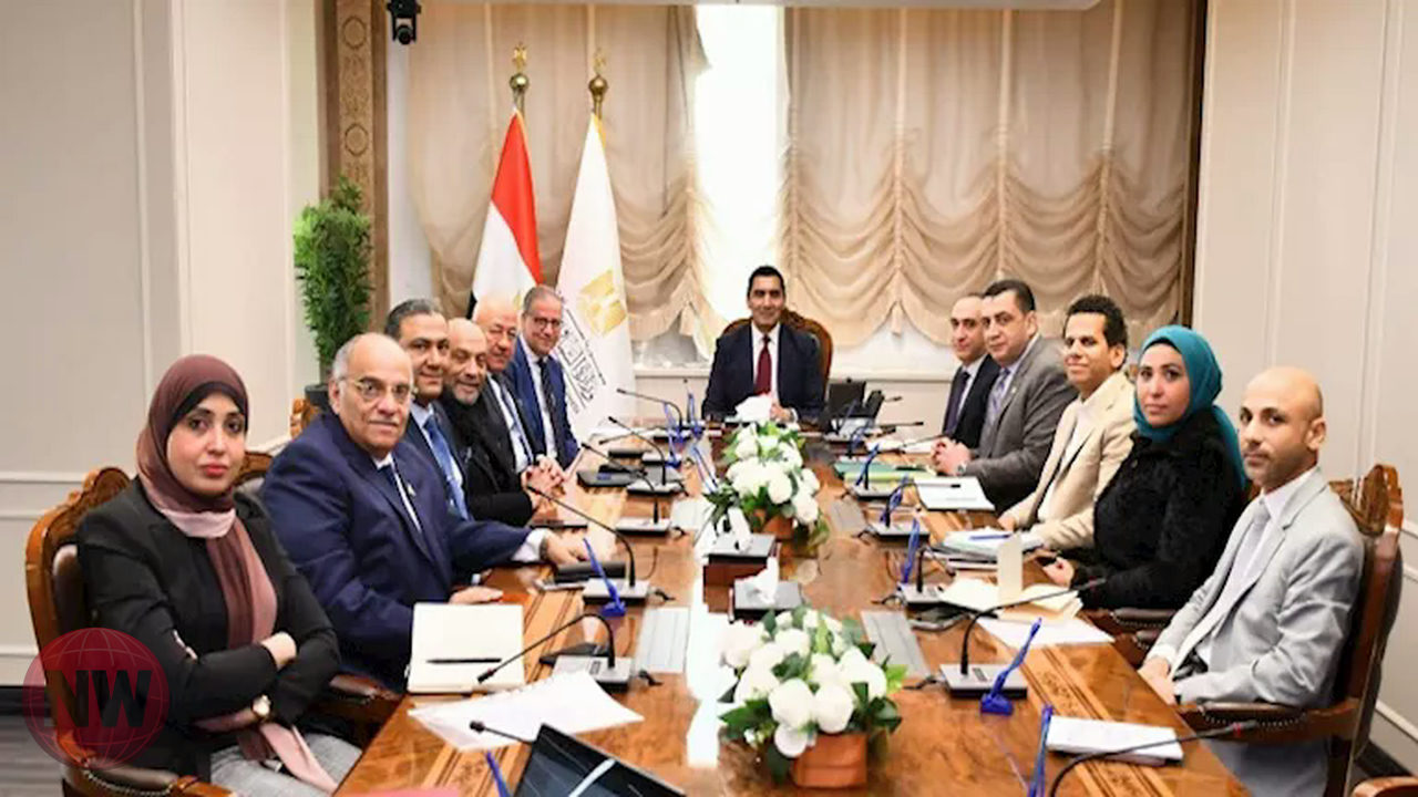 وزير الرياضة المصري يبحث مع منظمة مكافحة المنشطات تعزيز التعاون