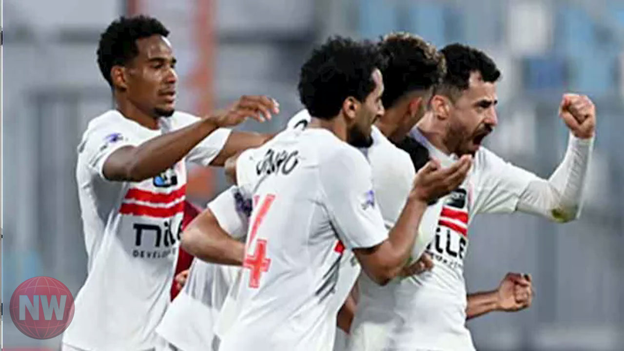 الزمالك يواجه زد في الدوري المصري بتشكيلة هجومية بقيادة السعيد