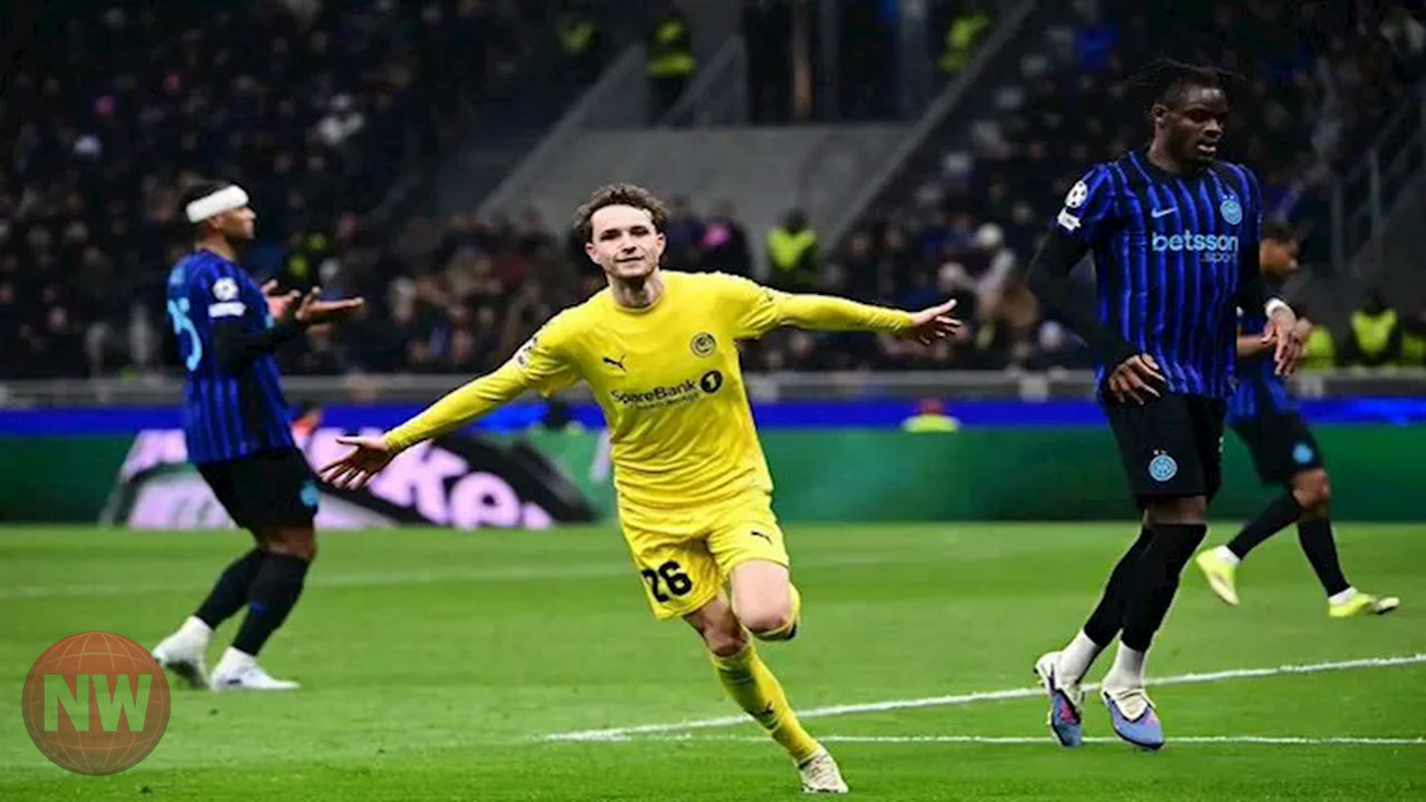 بودو غليمت يقصي إنتر ميلان ويتأهل لدور الـ16 بدوري أبطال أوروبا