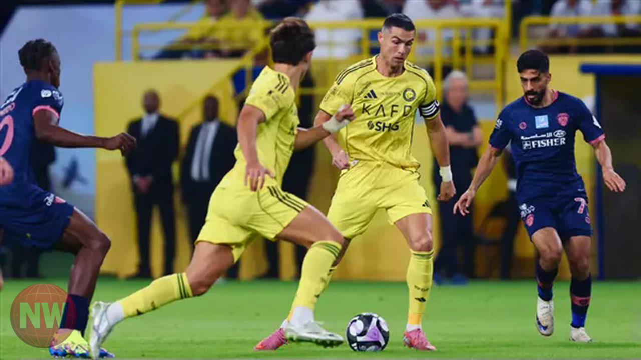 جيسوس يعلن تشكيلة النصر لمواجهة النجمة ورونالدو يؤكد بقاءه