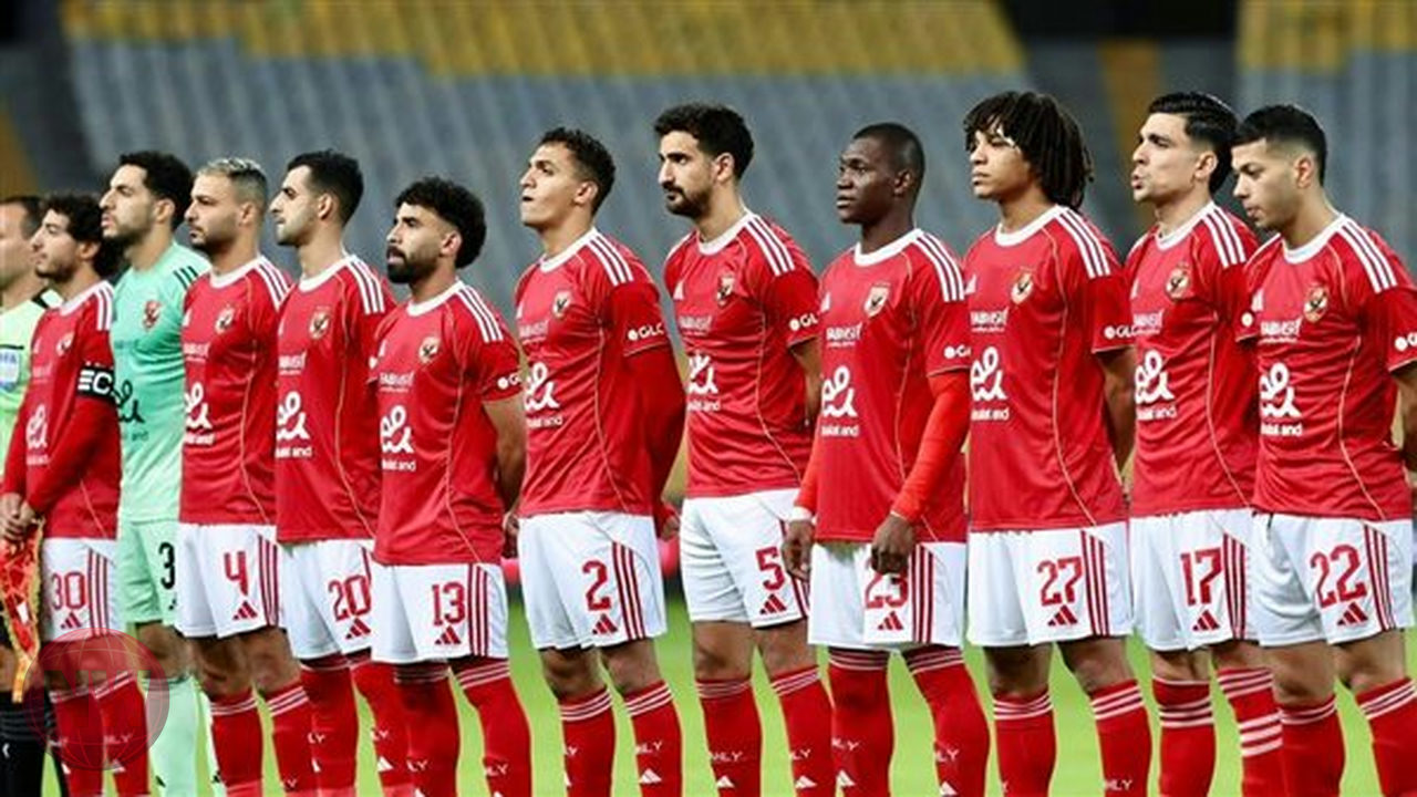 توروب يحسم تشكيلة الأهلي لمواجهة زد في الجولة العشرين للدوري المصري