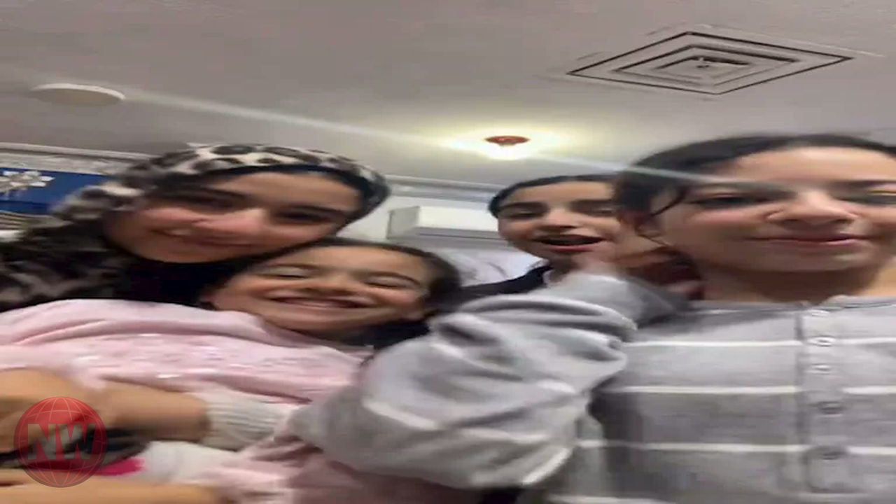 فيديو لابنتي محمد صلاح يثير تفاعلاً واسعاً على منصات التواصل الاجتماعي