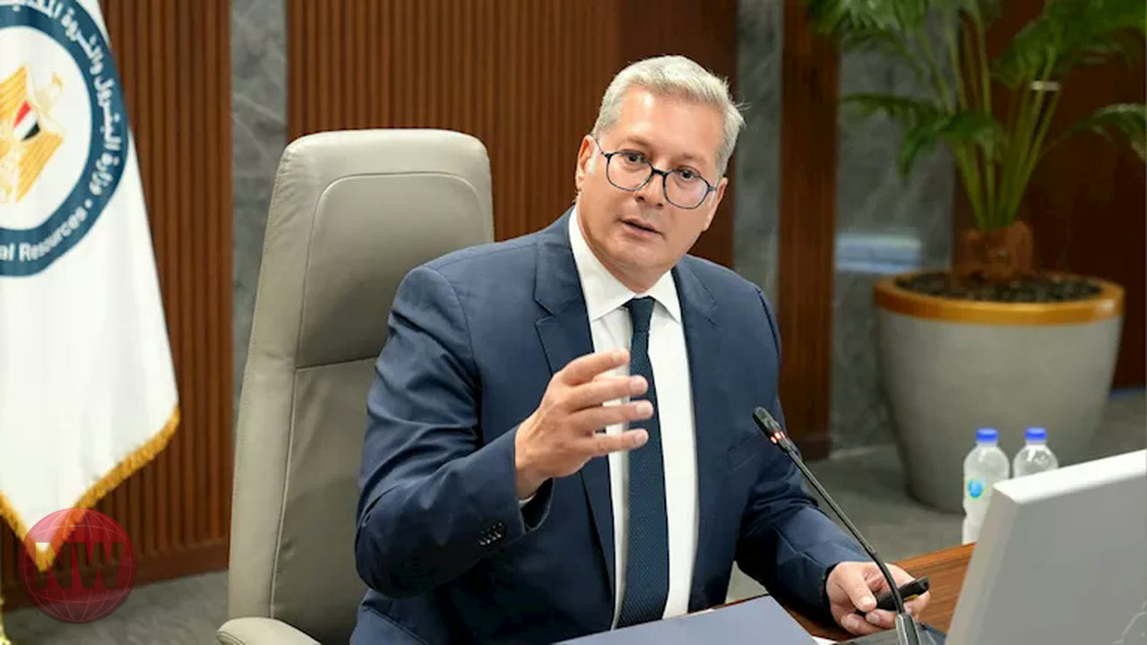 وزير البترول يناقش ربط حقل أفروديت بالبنية التحتية المصرية لتصدير الغاز