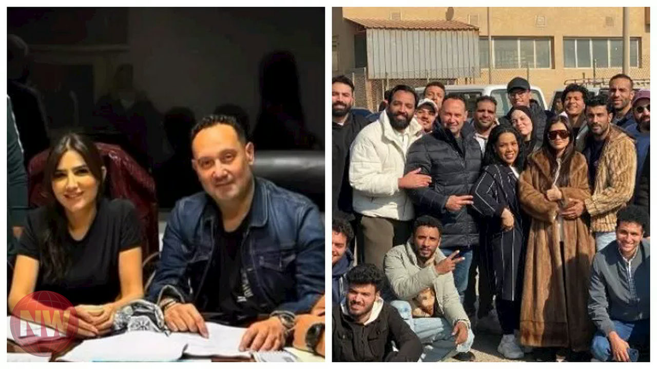 انتهاء تصوير مسلسل "الست موناليزا" استعدادًا لعرضه في رمضان 2026