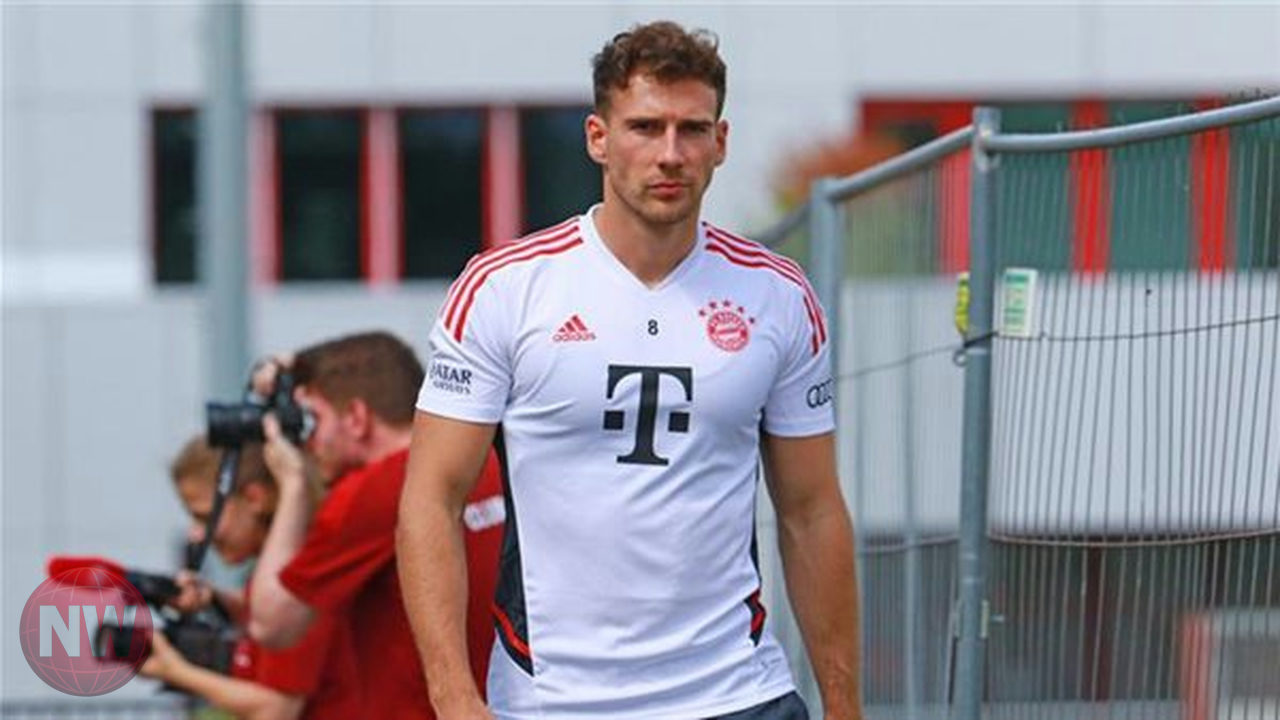 ناجلسمان يؤكد فرص جوريتسكا في مونديال 2026 رغم قلة مشاركاته مع بايرن