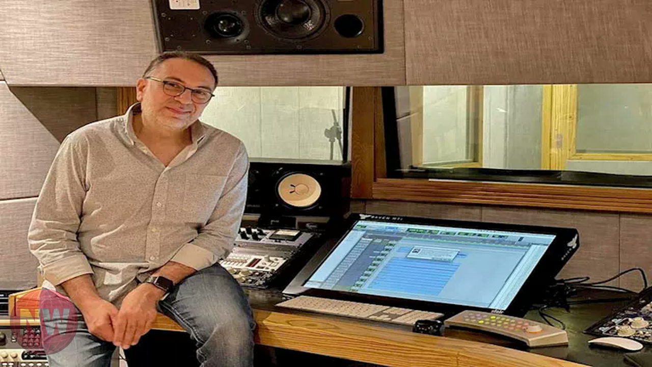 وفاة شقيق مهندس الصوت محمد صقر وتشييع الجنازة من مسجد حسين صدقي