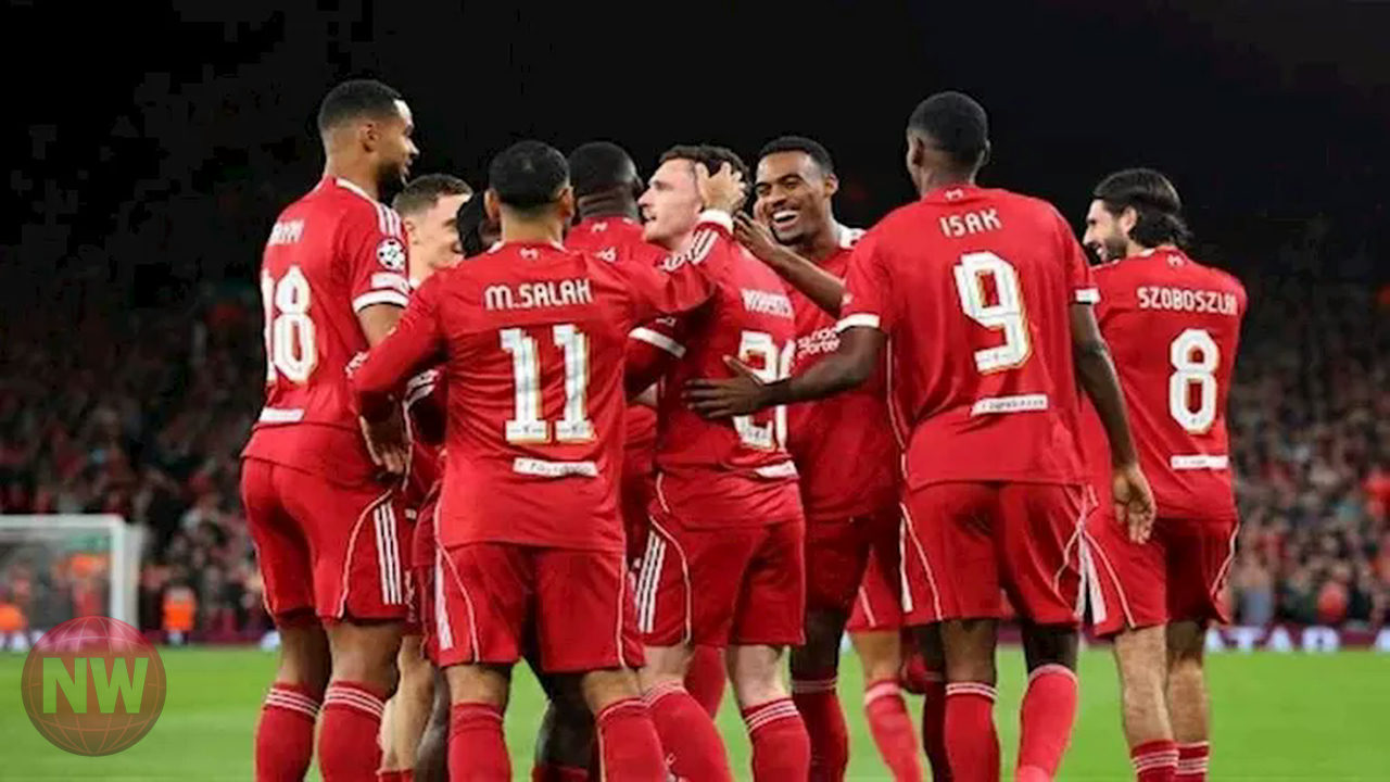 ليفربول يواجه وولفرهامبتون في الدوري الإنجليزي الممتاز مساء اليوم