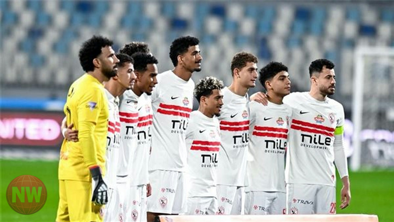 الزمالك يواجه الاتحاد السكندري الجمعة في قمة الدوري المصري