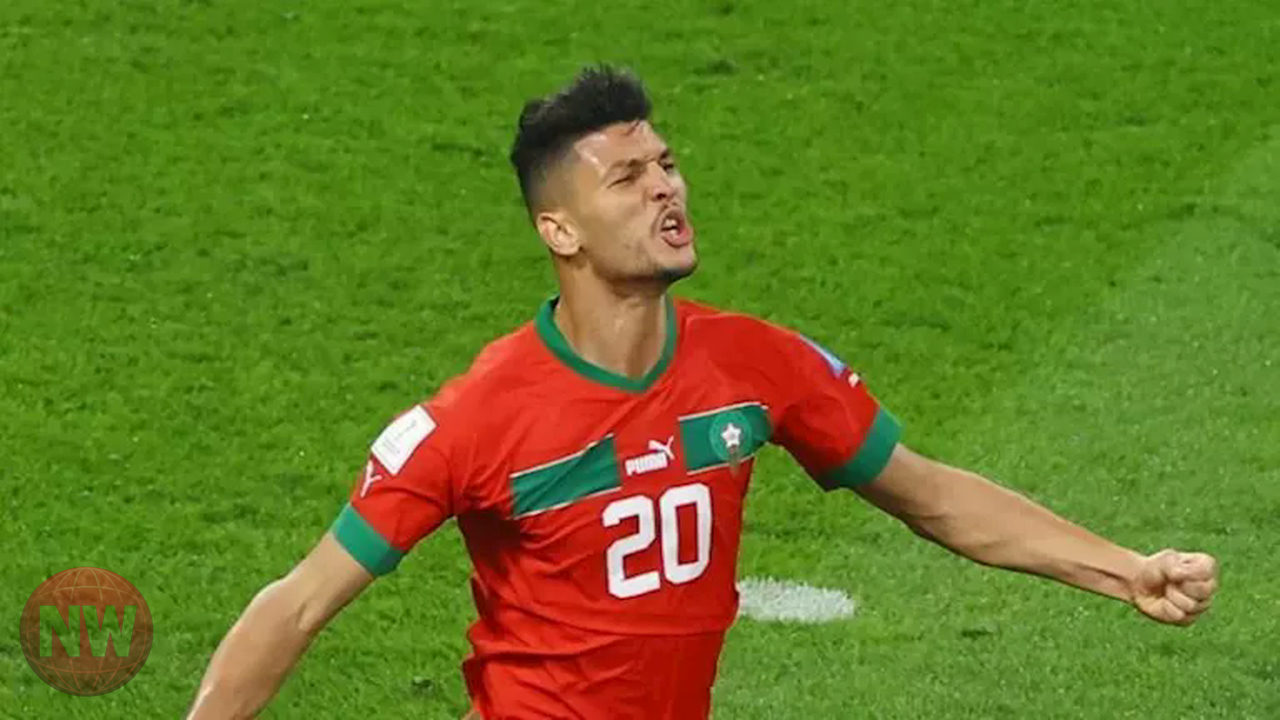 أشرف داري يعرب عن سعادته بانضمامه إلى كالمار السويدي على سبيل الإعارة