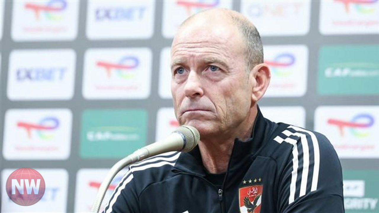 الأهلي يبحث عن مدرب مساعد مصري بجهاز توروب الفني: عماد النحاس مرشحاً