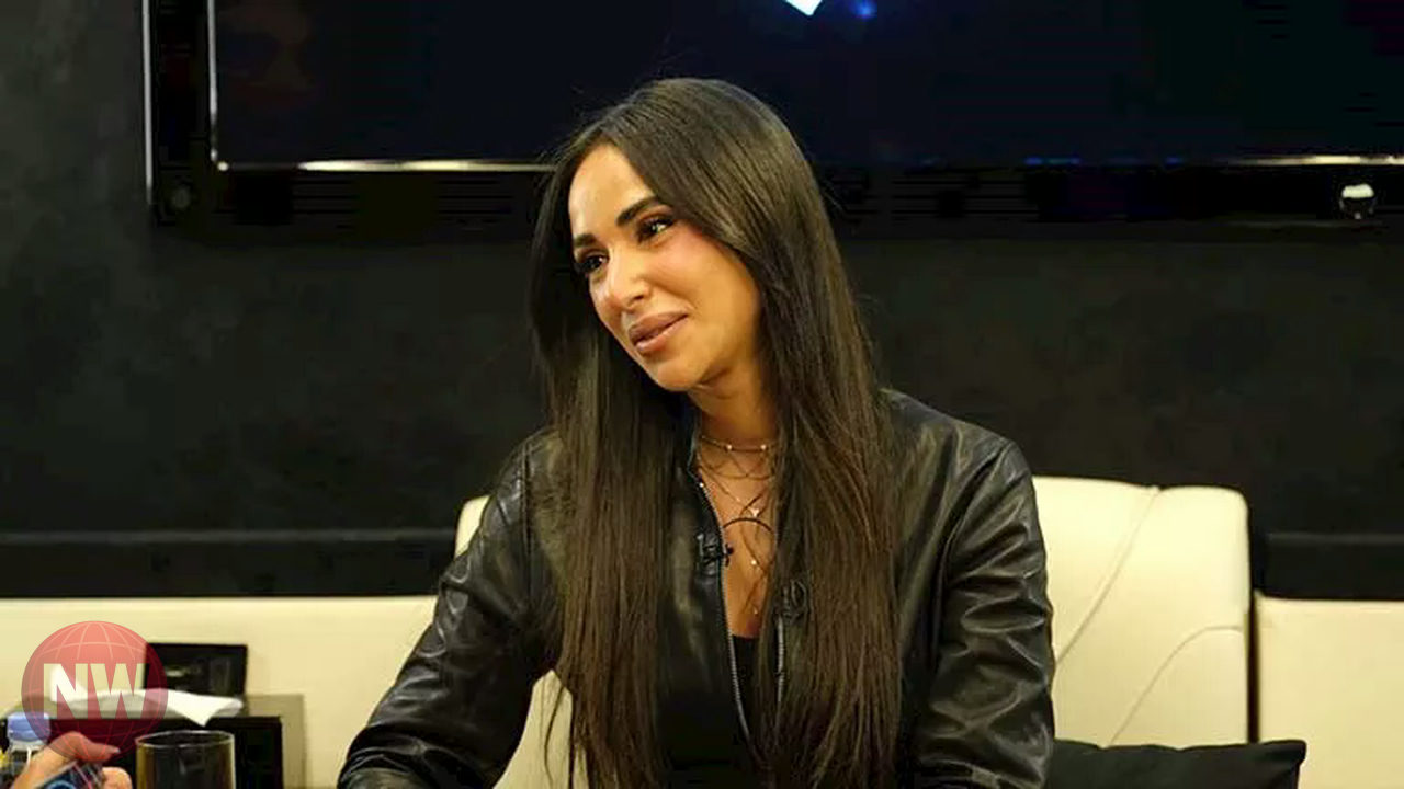 آية سماحة ضحية مقلب رامز جلال في الحلقة 13 من 