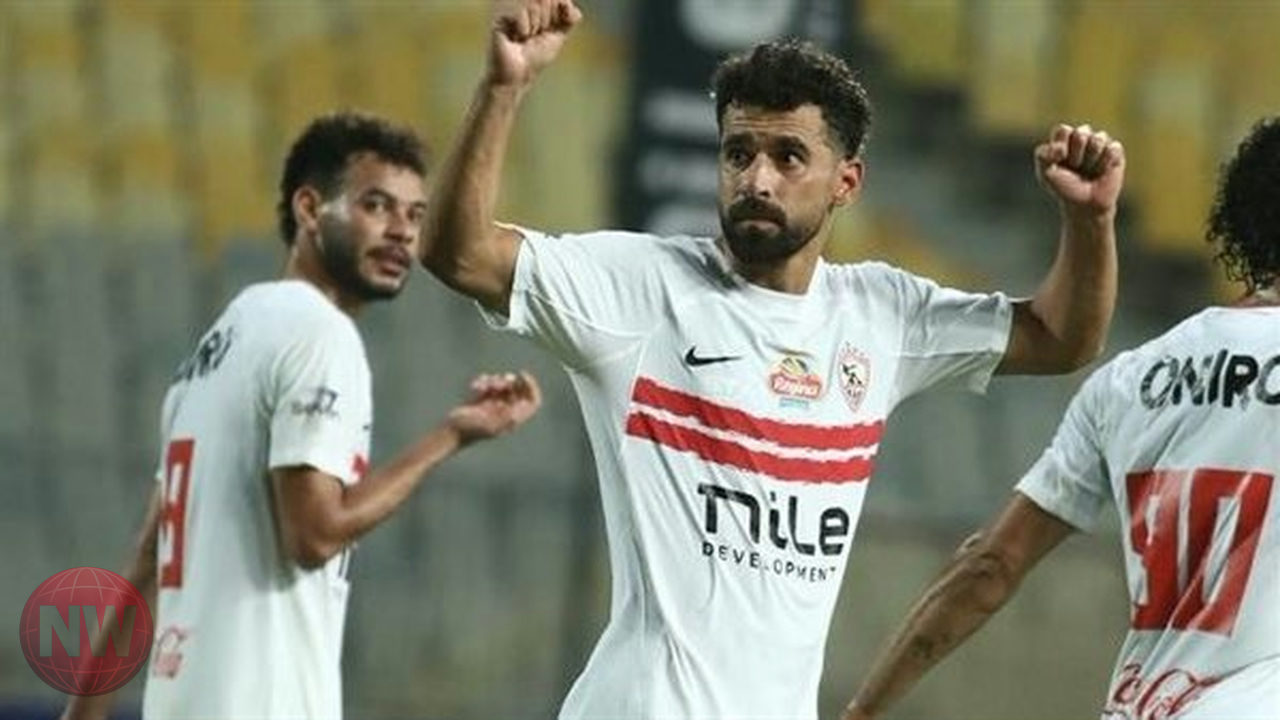 الزمالك يستأنف تدريباته قبل مواجهة الاتحاد السكندري وتحديد قائمة الراحلين