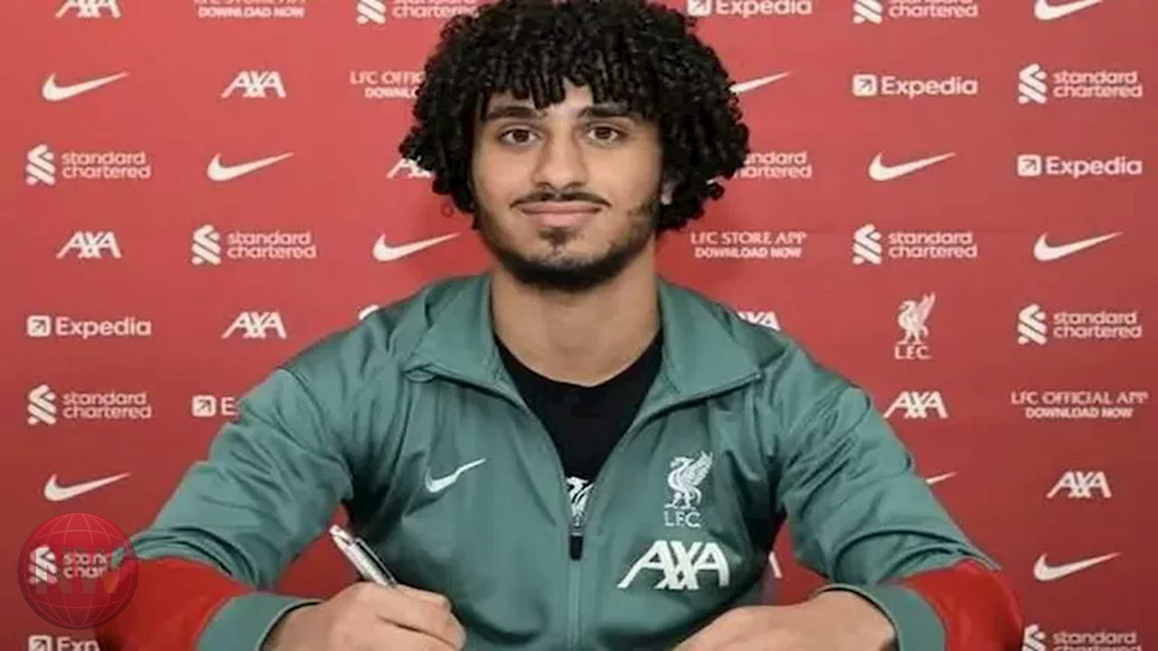 كريم أحمد لاعب ليفربول ومنتخب مصر للشباب يوضح انتماءه الكروي