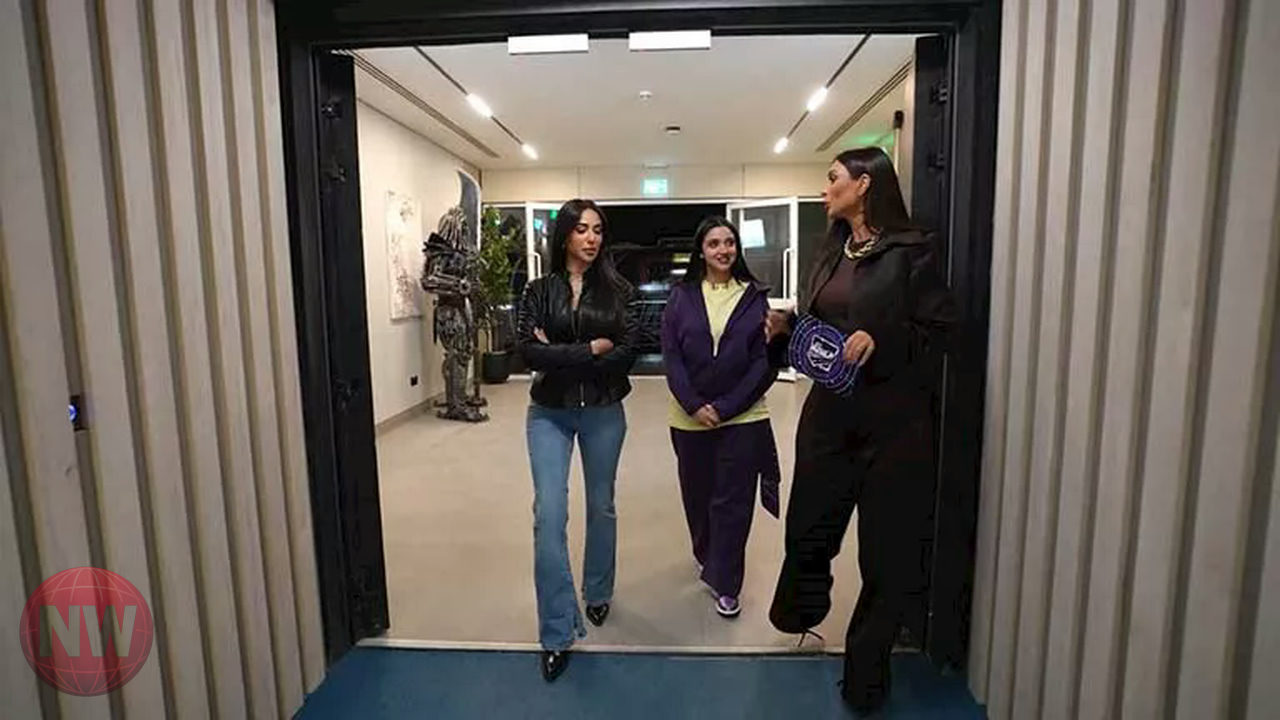 آية سماحة ضحية رامز جلال في 