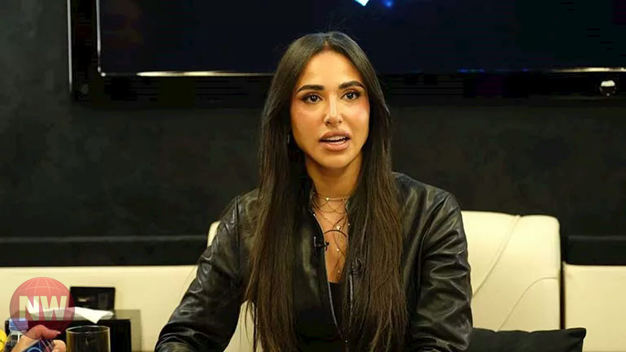 آية سماحة ضيفة رامز ليفل الوحش: إطلالة جريئة ومواقف مفاجئة