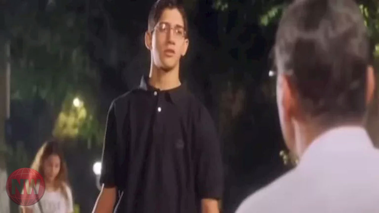 أحمد مجدي يعيد مشهد 