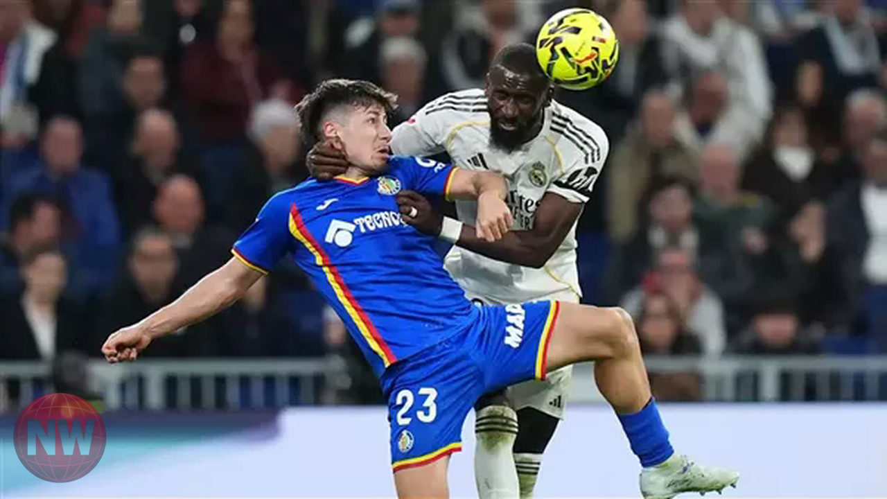 بعد خسارة خيتافي، ريكو ينتقد روديجر وريال مدريد يواجه أزمة غيابات