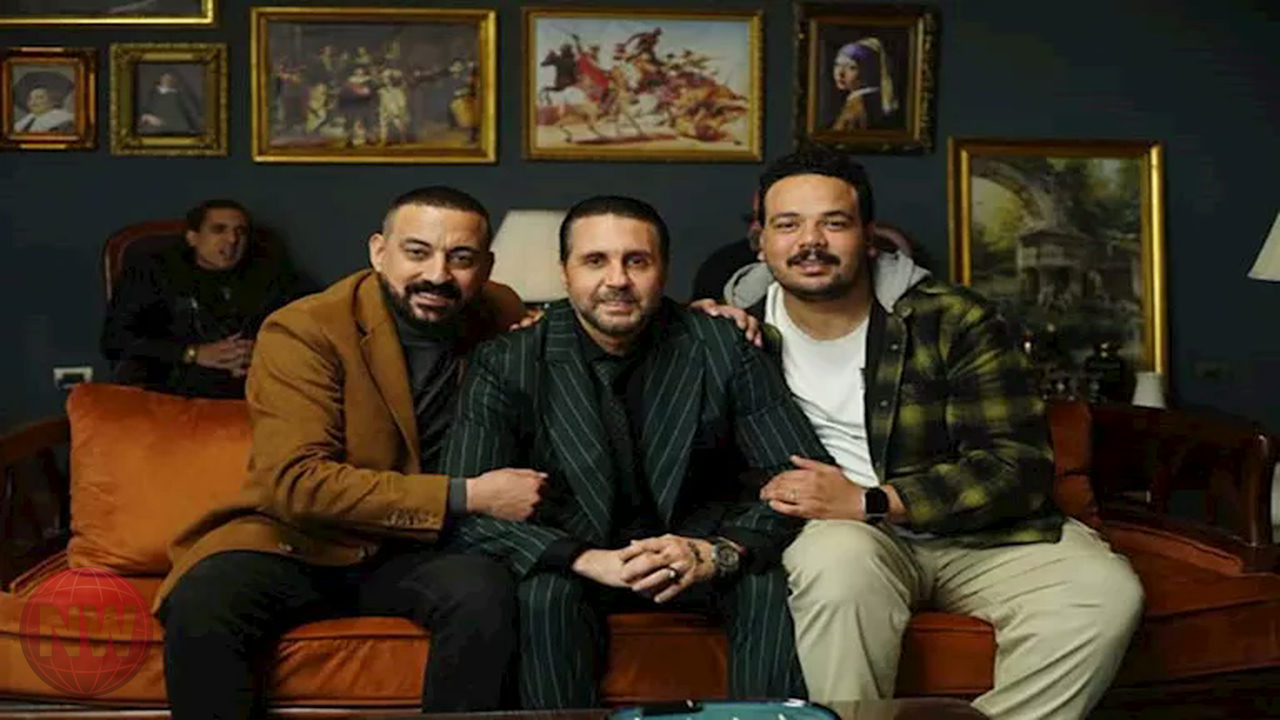 هشام ماجد ضيف شرف الحلقة الأخيرة من مسلسل "هي كيميا" على MBC مصر