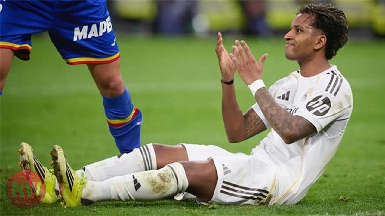 غياب رودريجو عن مونديال 2026 بعد إصابة خطيرة بالرباط الصليبي
