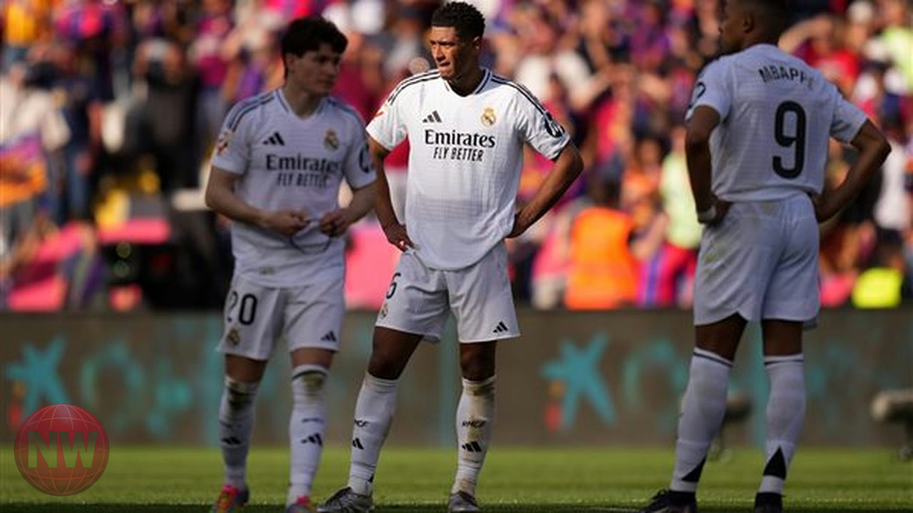 هزيمة ريال مدريد أمام خيتافي تكشف عن توترات داخل غرفة الملابس