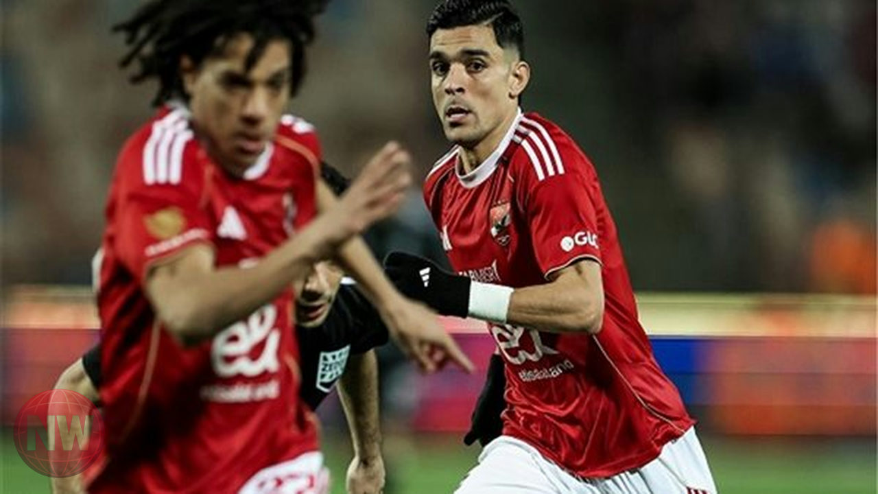 الأهلي يستعد لمواجهة المقاولون العرب بالدوري المصري وسط صراع القمة