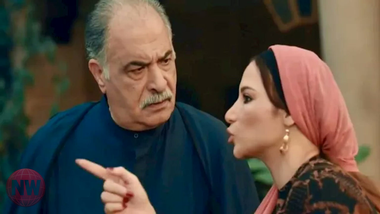 كواليس مسلسل درش تتصدر المشهد: غادة طلعت تكشف عن صور جديدة