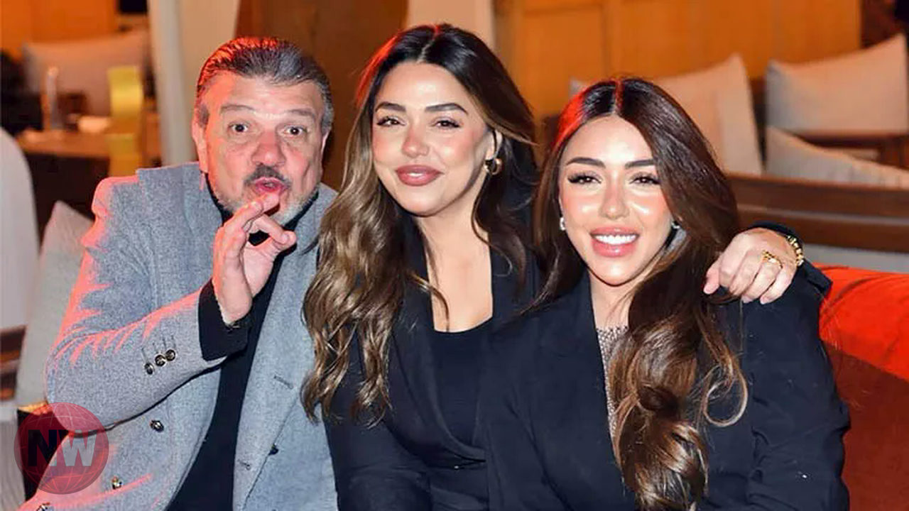 سارة سلامة تتألق مع والدها وشقيقتها في صور حديثة وتستعد لعمل فني جديد