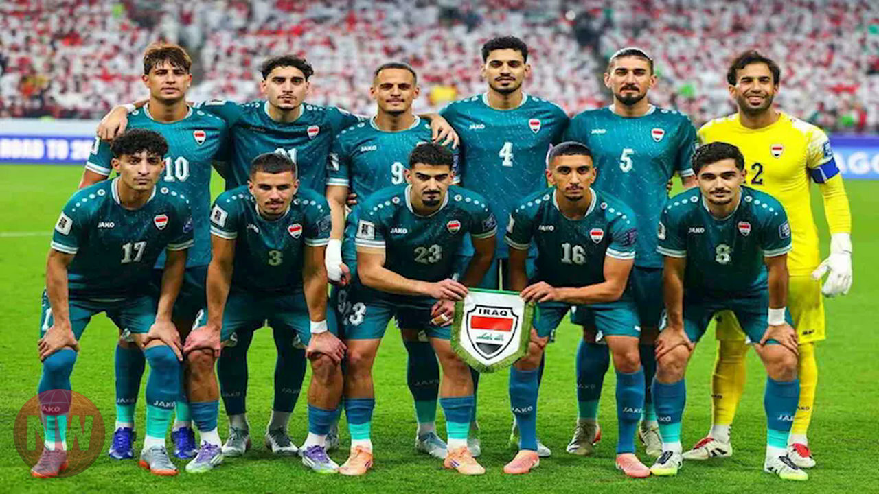 العراق يواجه أزمة تأشيرات قبل مواجهة الملحق المؤهل لمونديال 2026 بالمكسيك